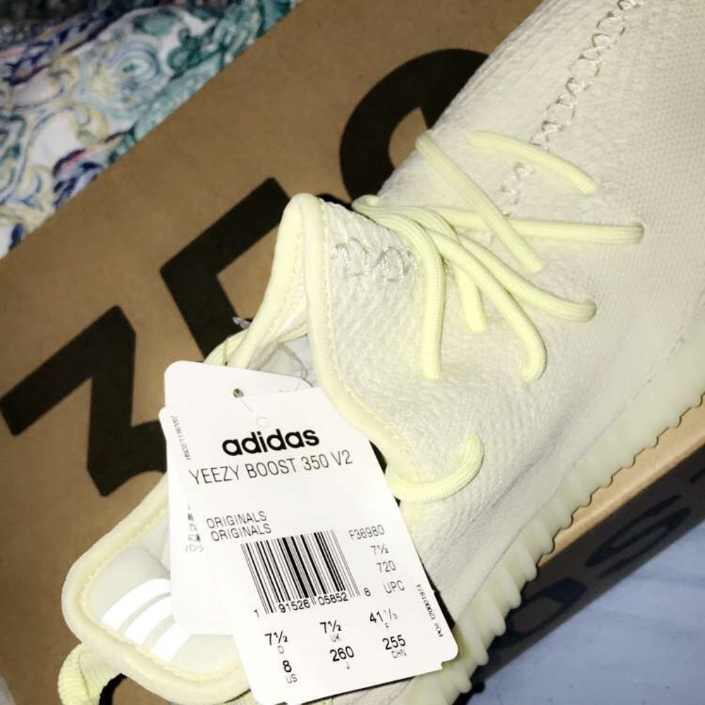 Yeezy Butter